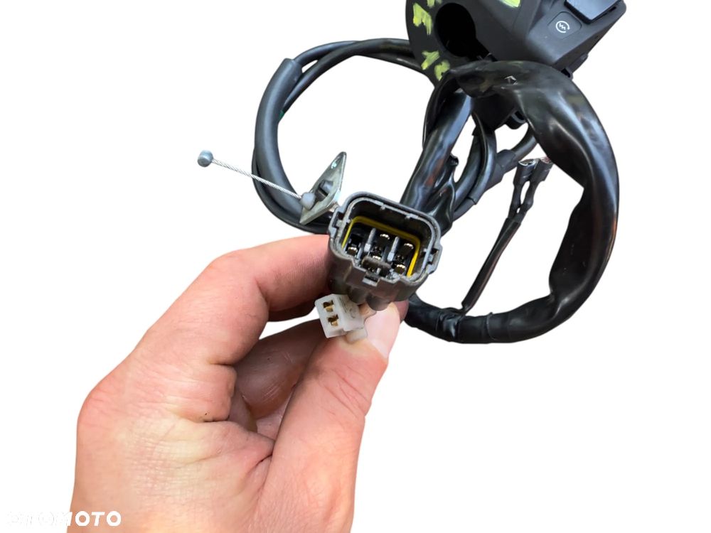 Przełącznik P RolGaz   KTM Duke 125 ABS 17-23r - 4