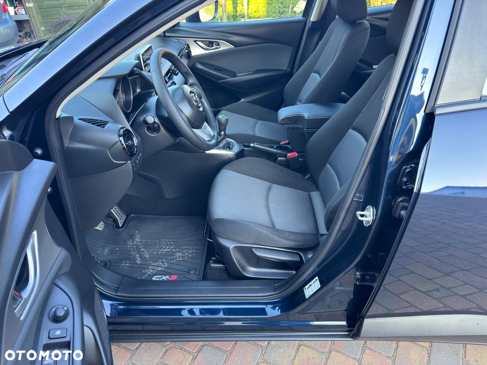 Mazda CX-3 2.0 Skygo - 30