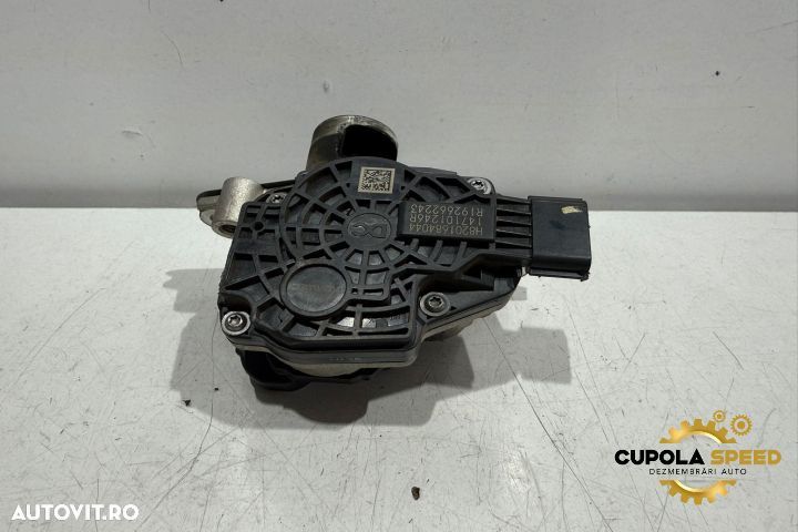 Supapa EGR 147101246R 1.5DCI K9K Dacia Duster 1 [facelift] [2013 - 20 - 2