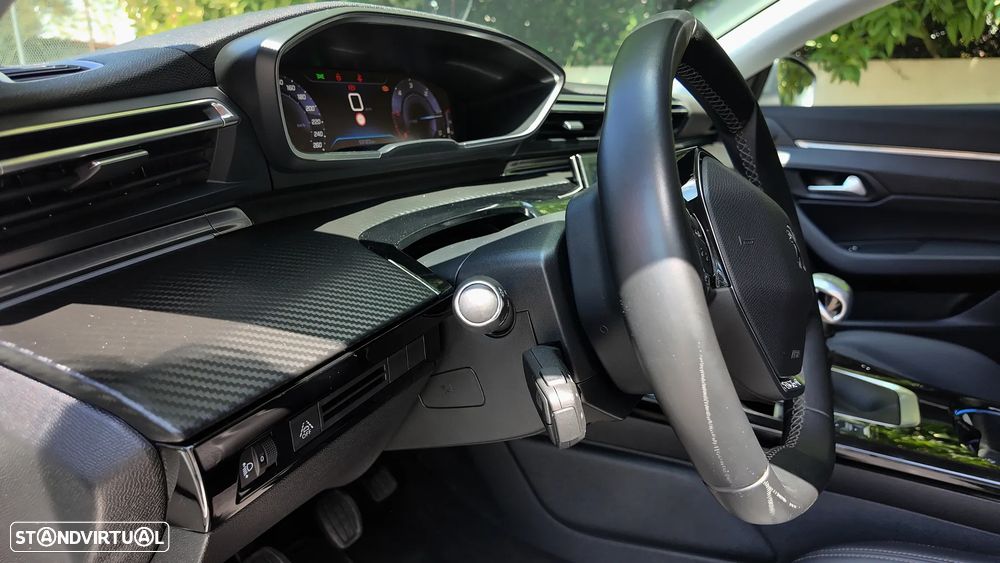 Peugeot 508 SW ver-hdi-160-allure - 27