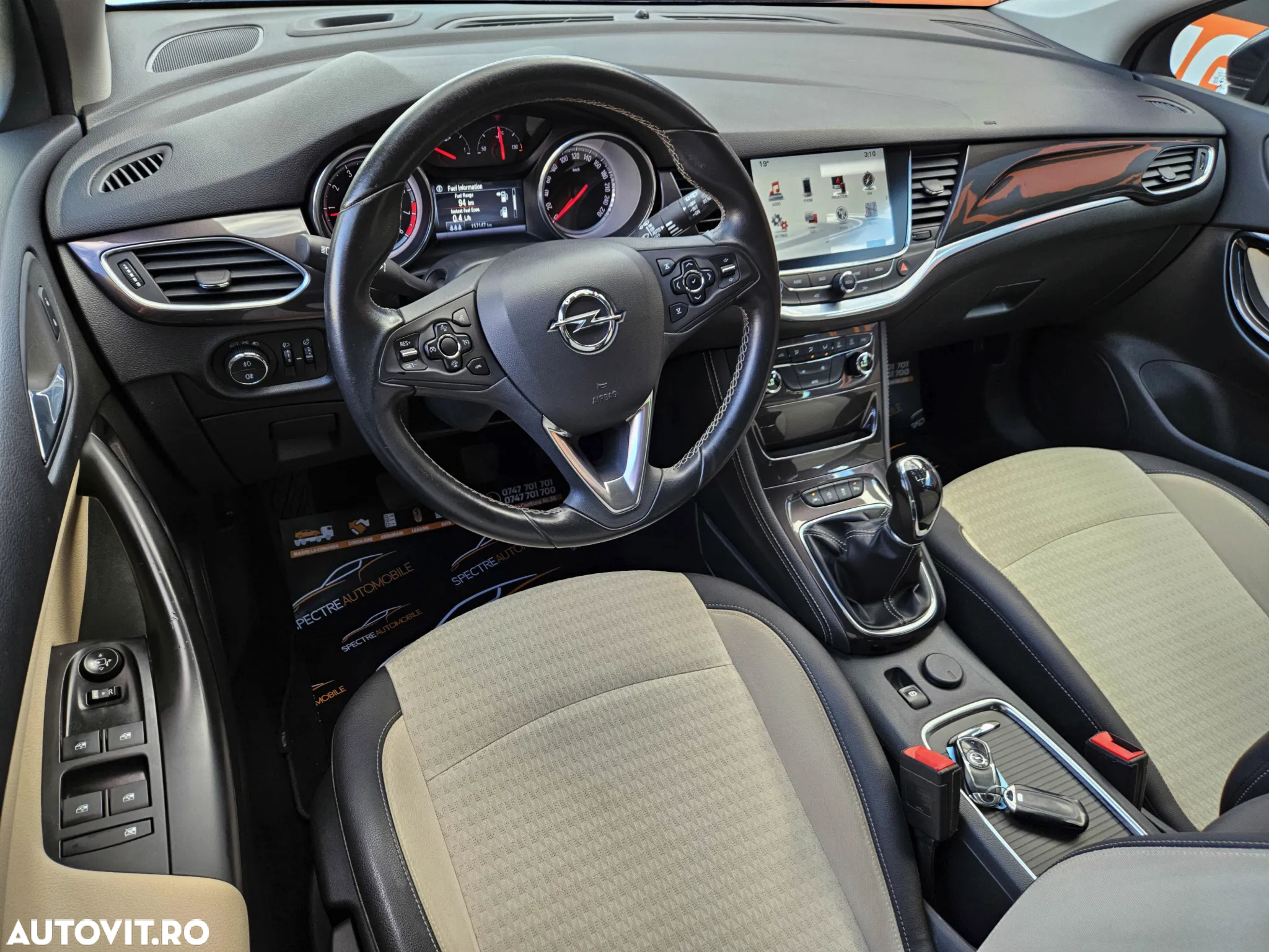 Opel Astra 1.4 Turbo ECOTEC Innovation - 9