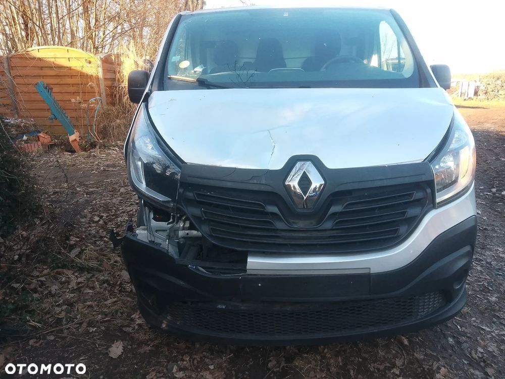 Renault Trafic Passenger 2,8t Pack Clim - 18