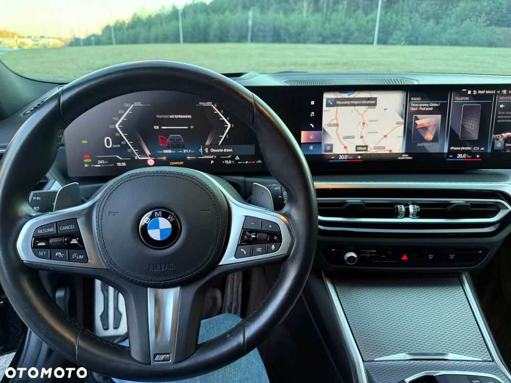 BMW Seria 3 330d xDrive - 17