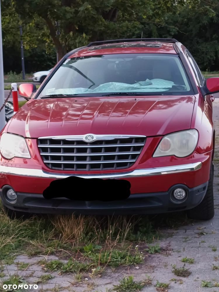 Chrysler Pacifica 4.0 - 3