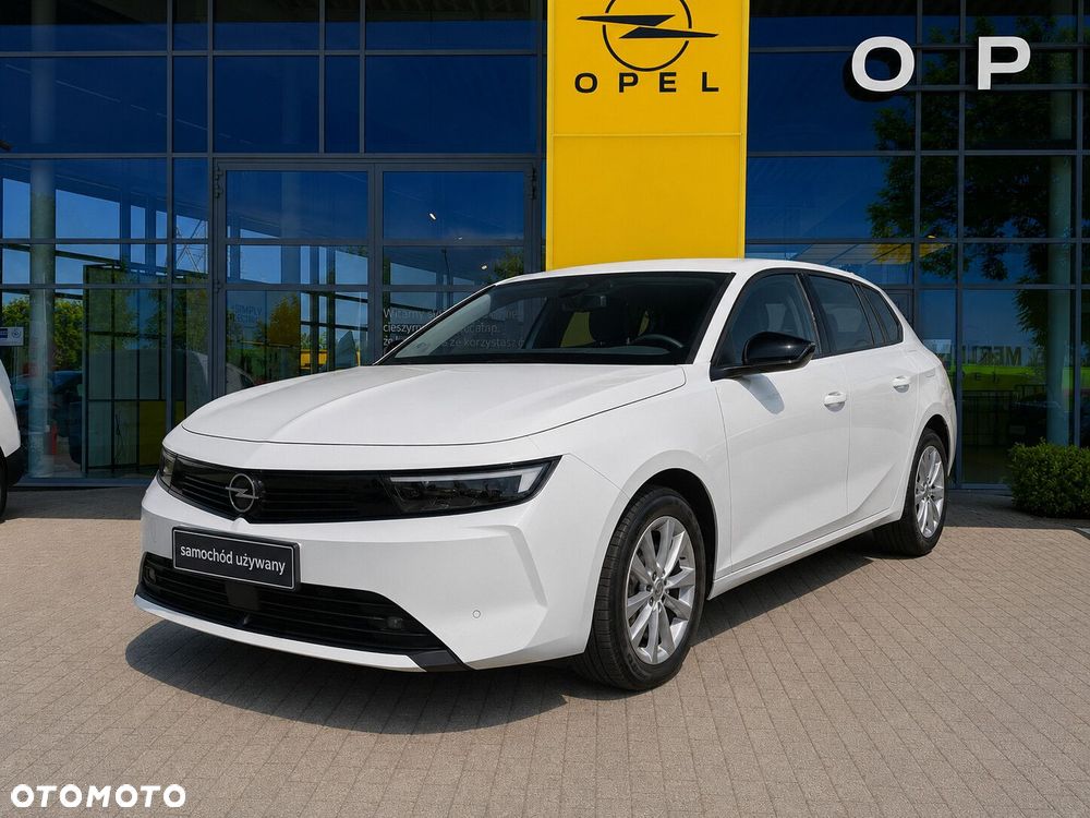 Opel Astra 1.2 T Edition S&S - 2