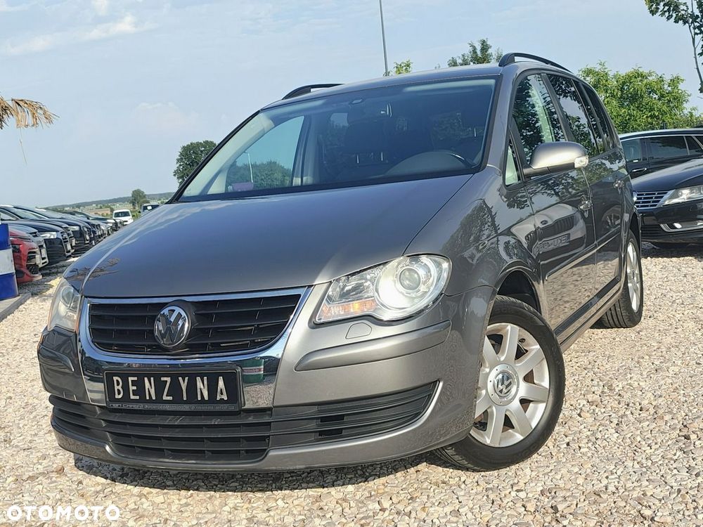 Volkswagen Touran 1.6 United - 12