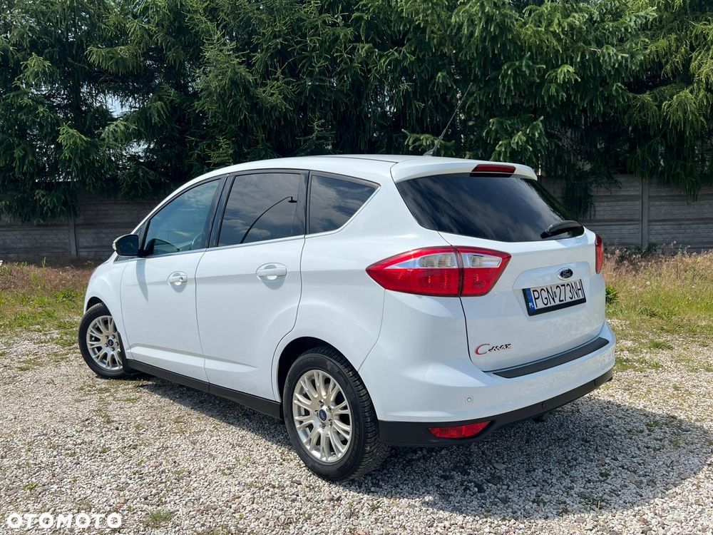 Ford C-MAX 2.0 TDCi Titanium - 9