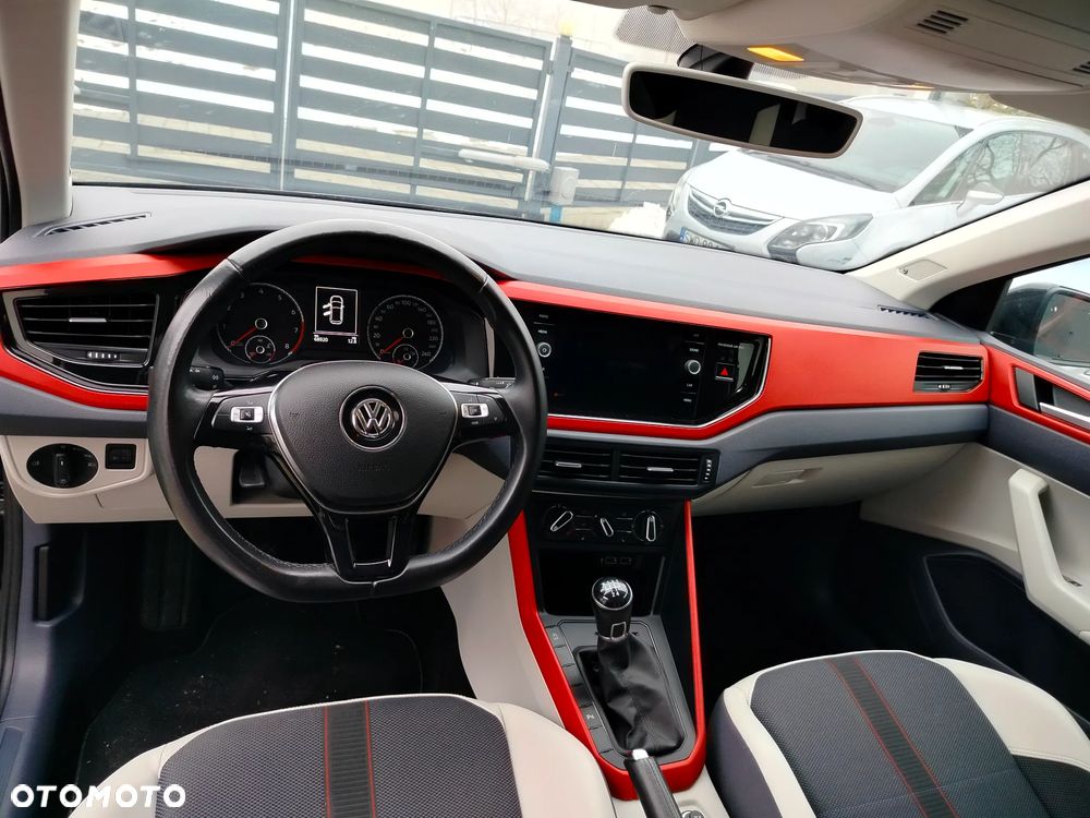 Volkswagen Polo 1.0 TSI OPF beats - 28