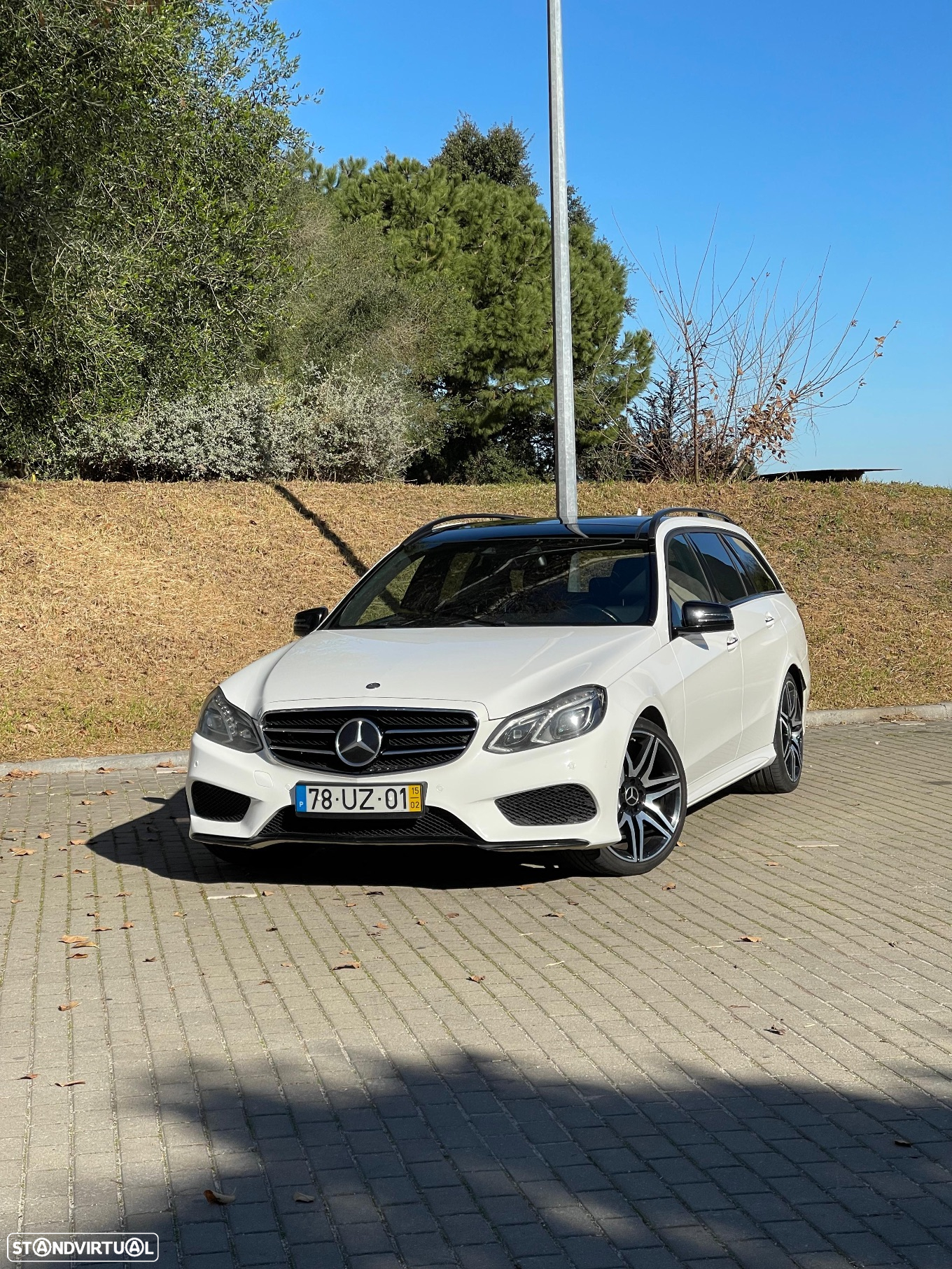 Mercedes-Benz E 300 - 2