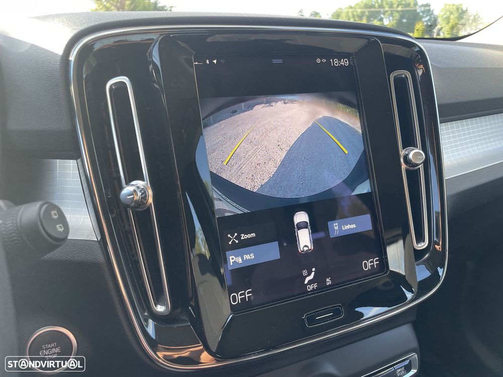 Volvo XC 40 1.5 T4 PHEV Inscription Expression - 5