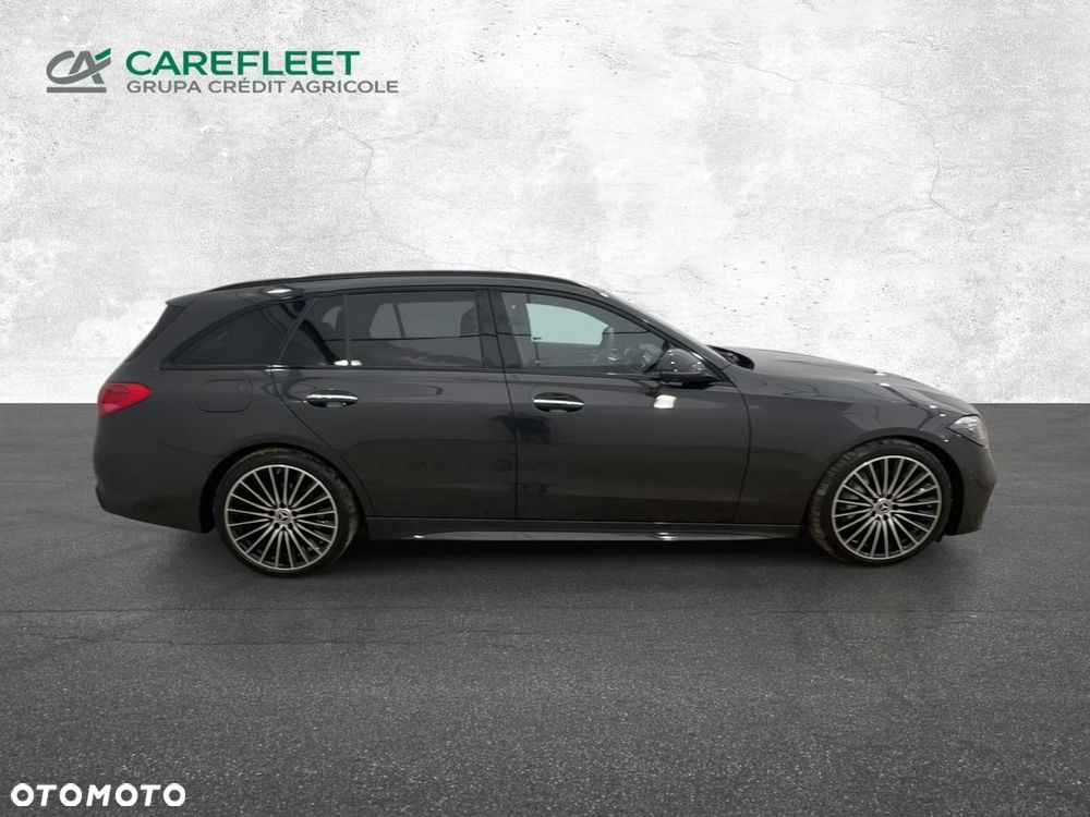 Mercedes-Benz Klasa C 220 d mHEV 4-Matic Avantgarde - 5