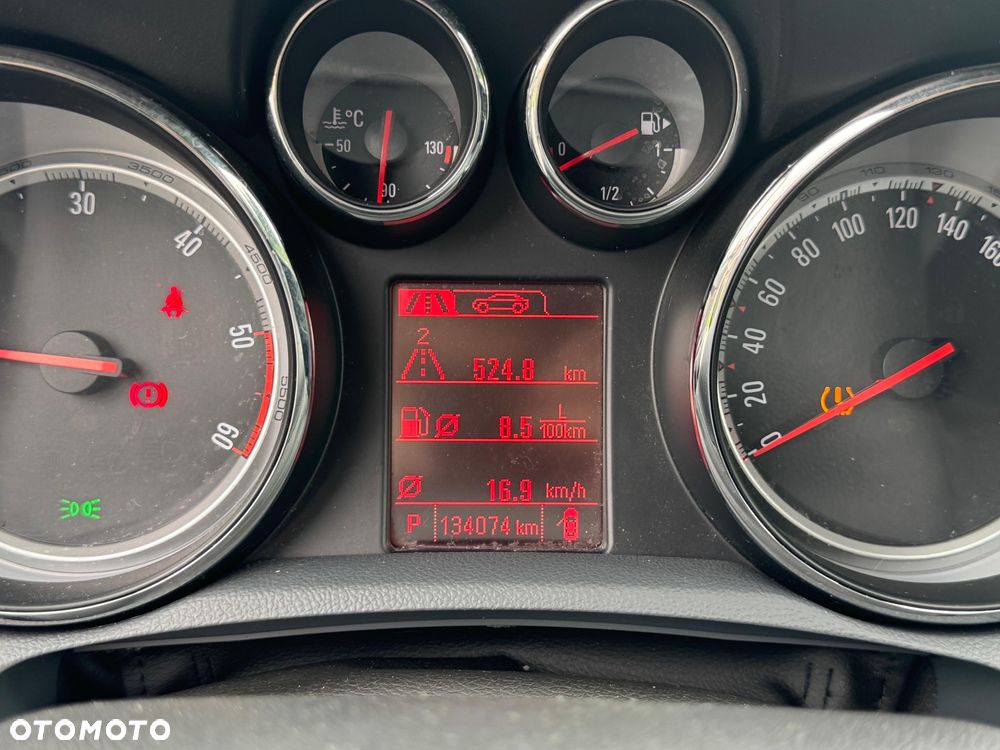 Opel Mokka 1.6 CDTI Automatik Innovation - 16