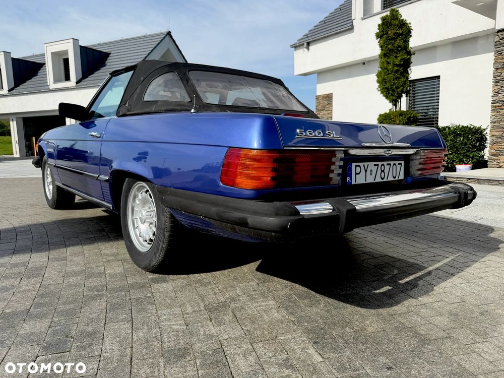 Mercedes-Benz SL - 18