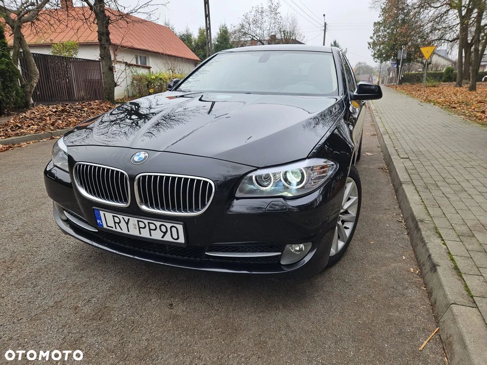 BMW Seria 5 - 1