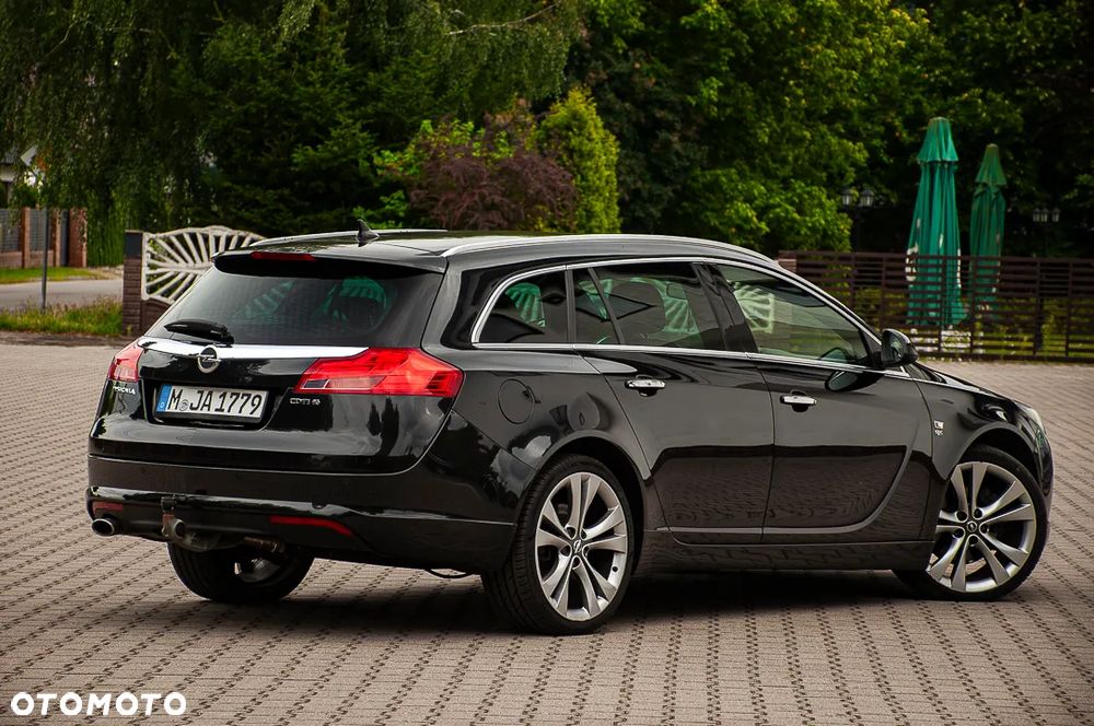Opel Insignia 2.0 CDTI 4x4 Innovation - 18