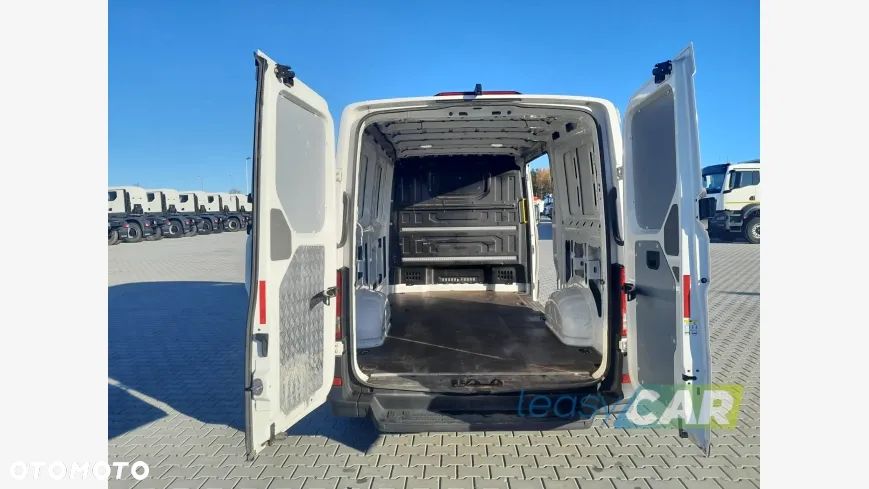 MAN TGE 2.0 BITURBO 4x2 Automat 176 KM - 8