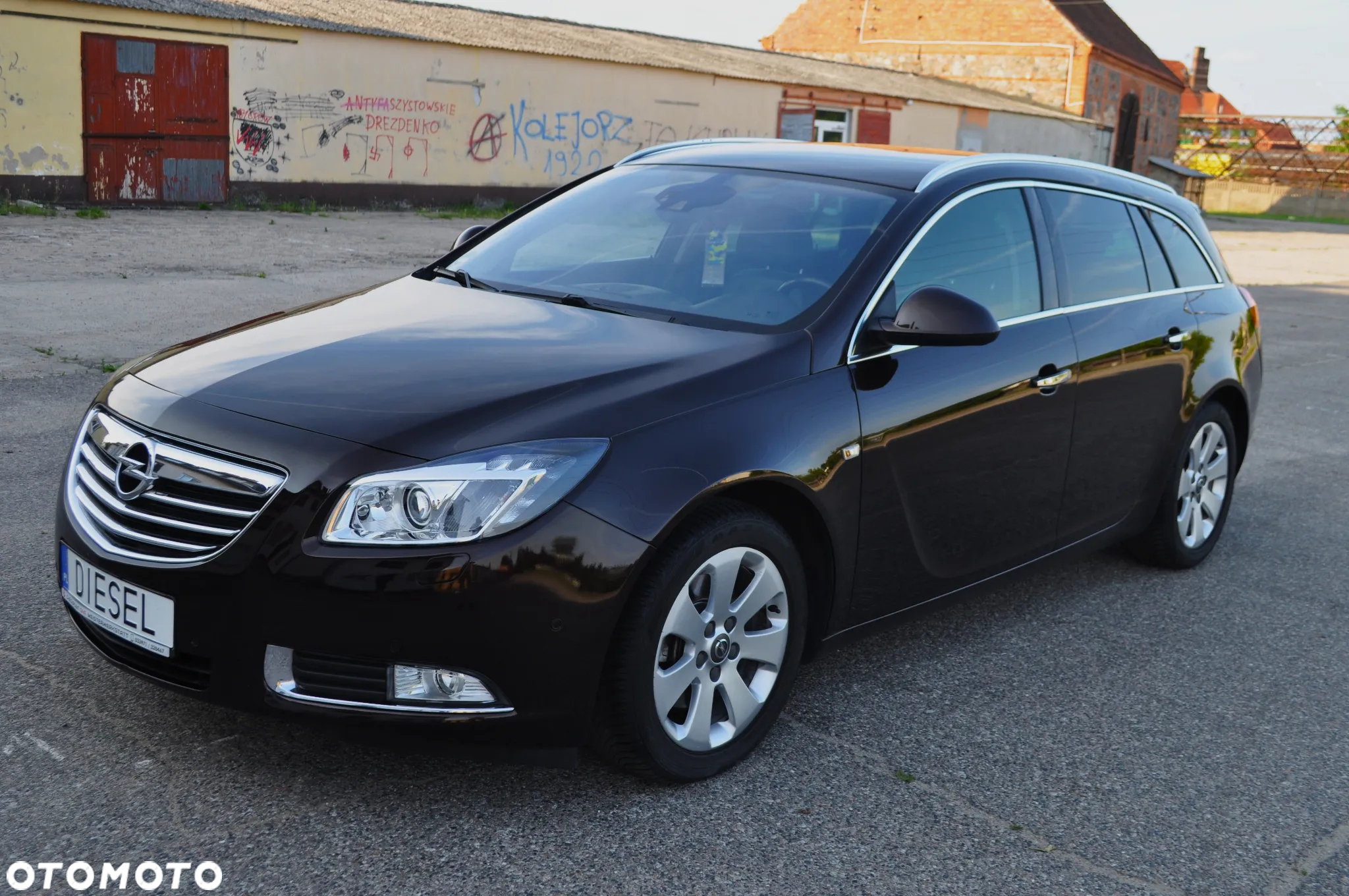 Opel Insignia 2.0 CDTI Sports Tourer Cosmo - 3