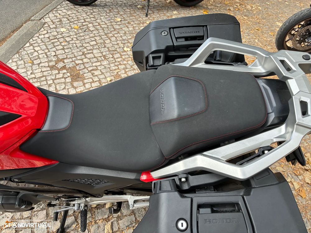 Honda NC750X - 7