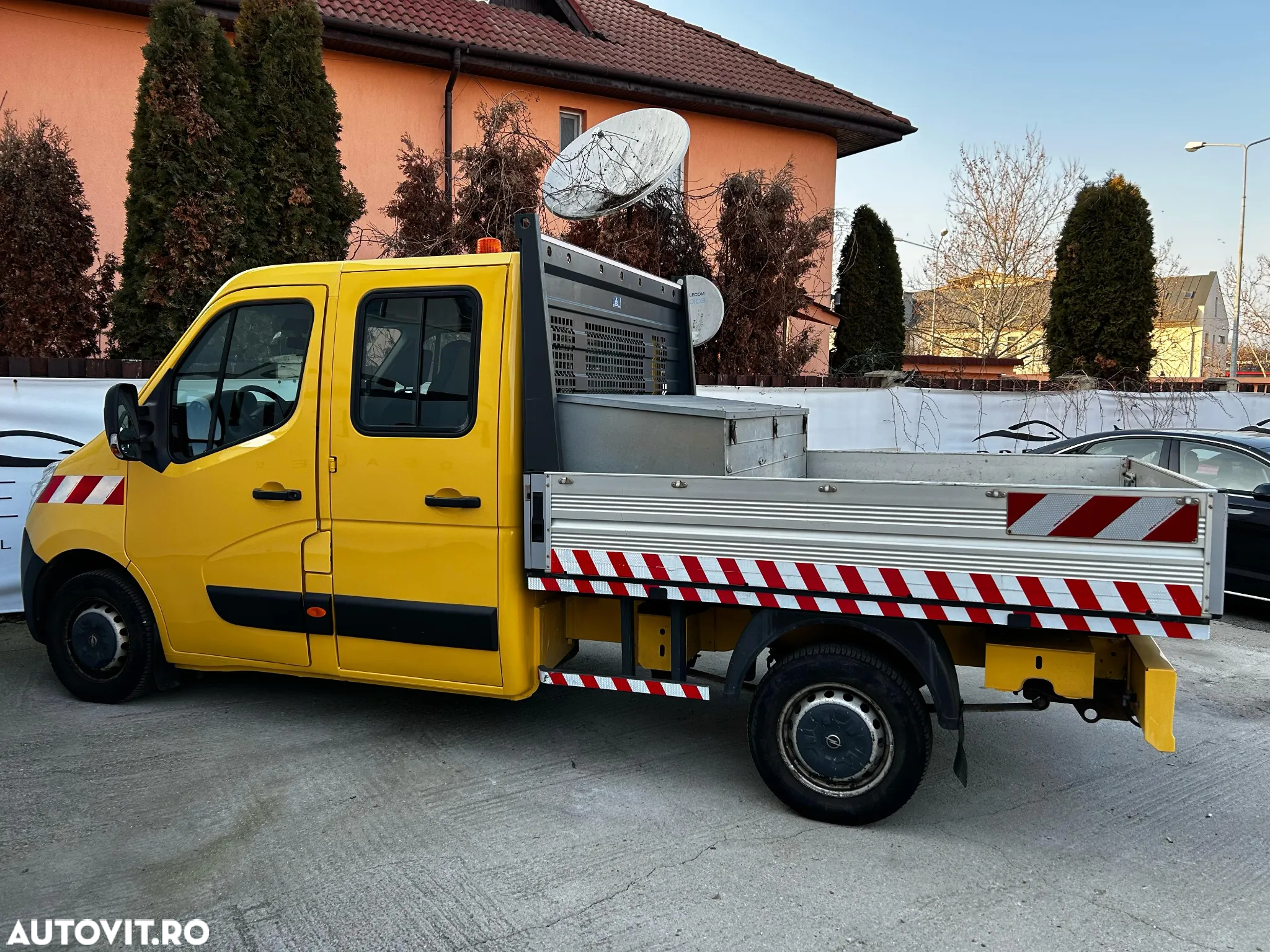 Opel MOVANO - 8