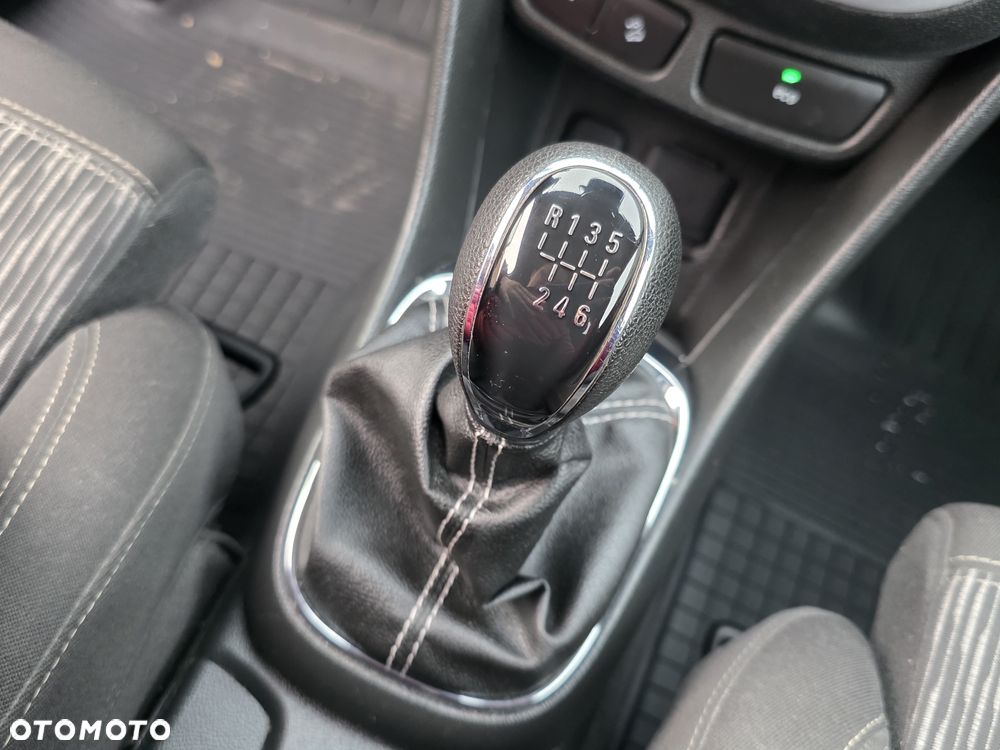 Opel Mokka 1.4 Turbo ecoFLEX Start/Stop Edition - 22