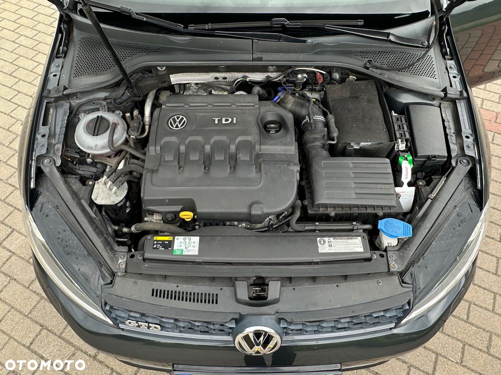 Volkswagen Golf 2.0 TDI BMT GTD DSG - 17