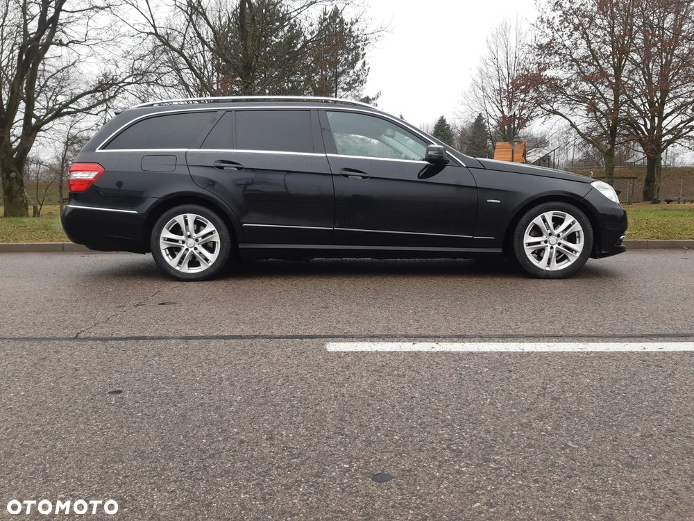 Mercedes-Benz Klasa E - 6