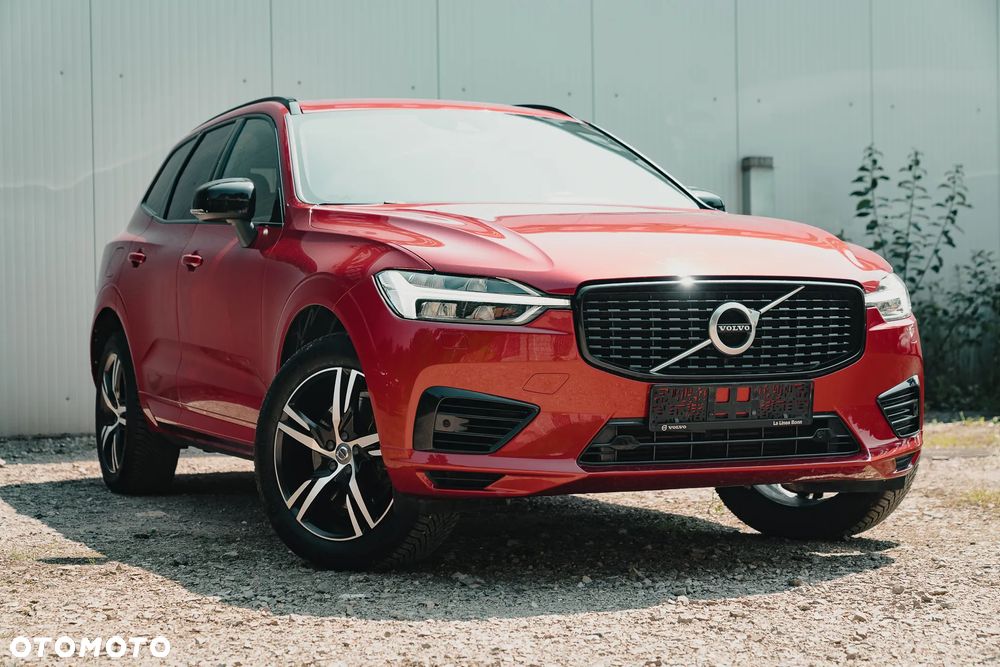 Volvo XC 60 T6 AWD Plug-In Hybrid R-Design - 2