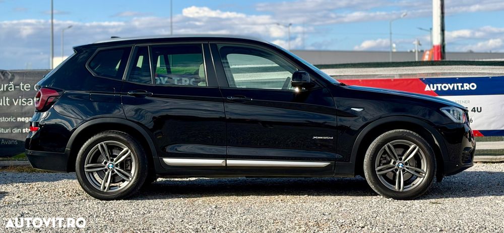 BMW X3 xDrive2.0d - 13