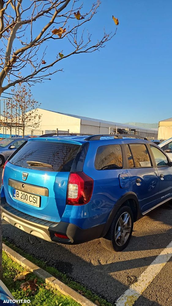 Dacia Logan Stepway MCV 1.5 Blue dCi Prestige - 4