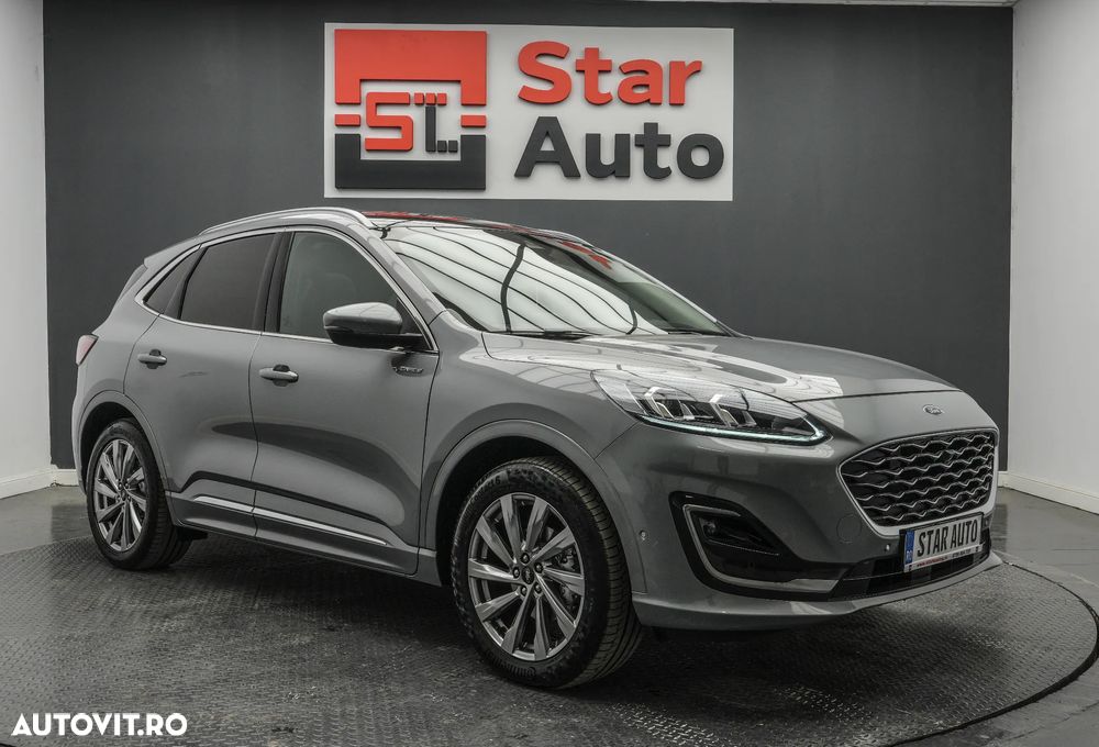 Ford Kuga 2.5 Duratec FHEV AWD Vignale - 3