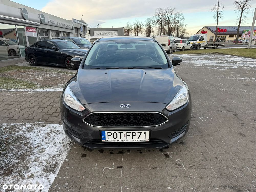 Ford Focus 1.6 SYNC Edition - 2