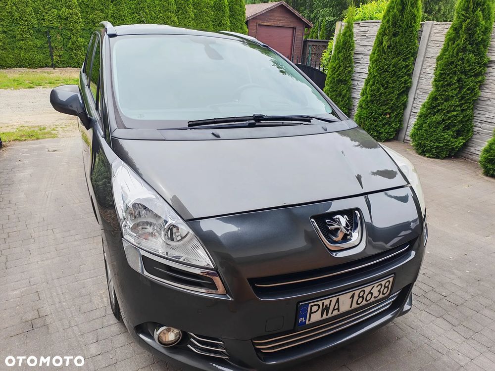 Peugeot 5008 2.0 HDi Active 7os - 1