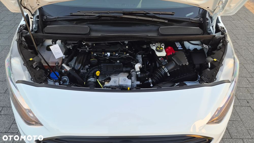 Ford Transit Connect Long - 37