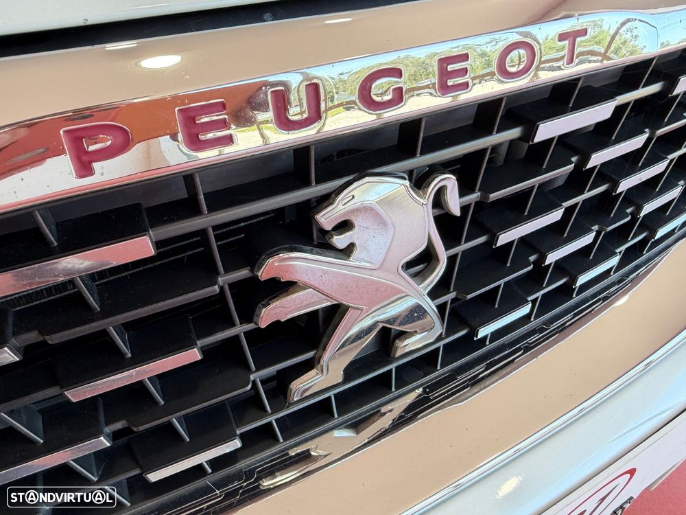 Peugeot 308 SW 1.6 BlueHDi GT Line - 11