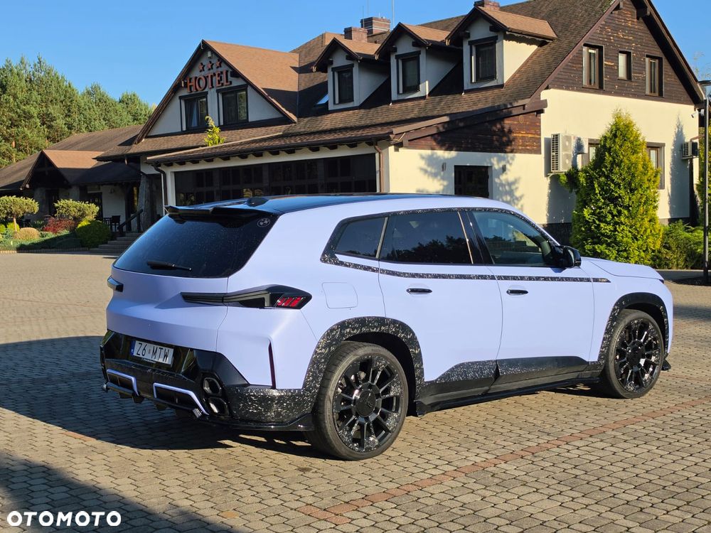 BMW XM PHEV sport - 6