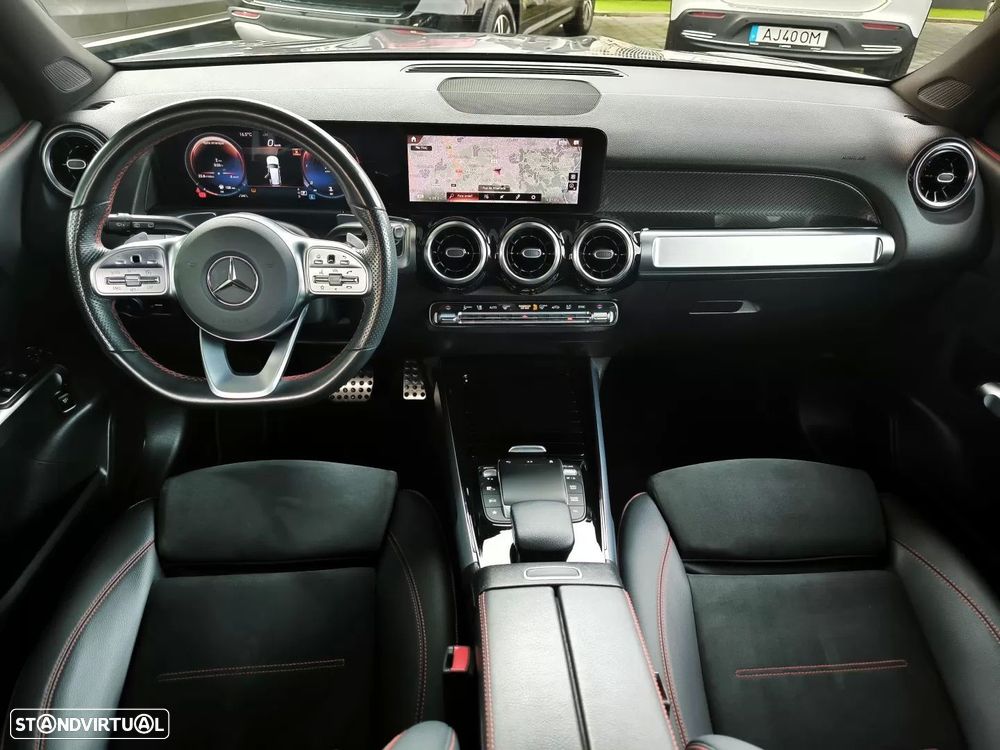 Mercedes-Benz GLB 200 d AMG Line - 19