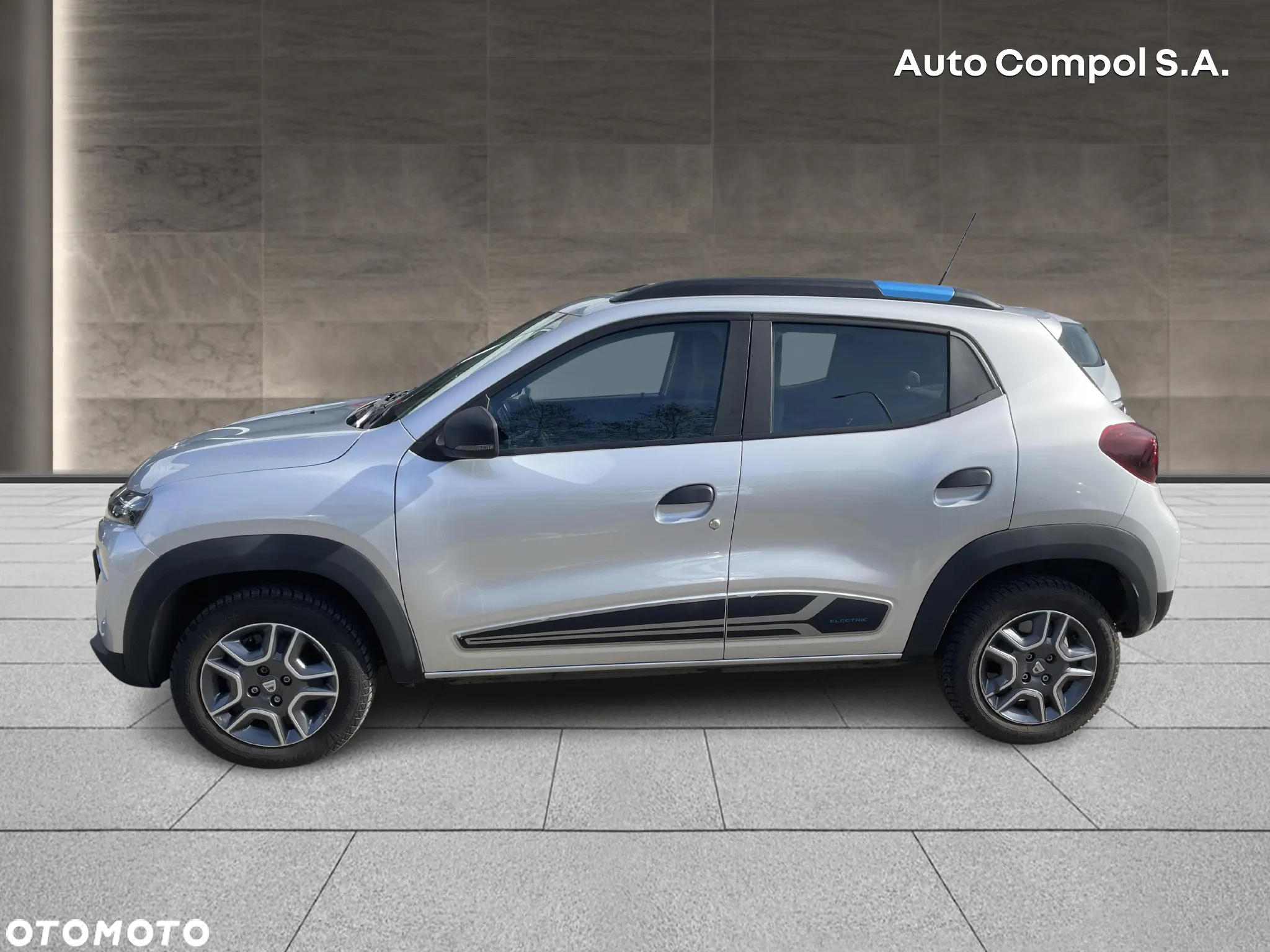 Dacia Spring 27.4kWh Business - 3
