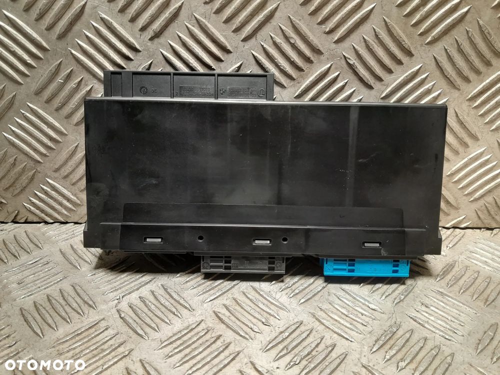 BMW E87 MODUŁ KOMFORTU 532472214 - 5