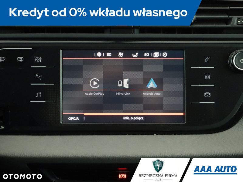 Citroën C4 Picasso - 14