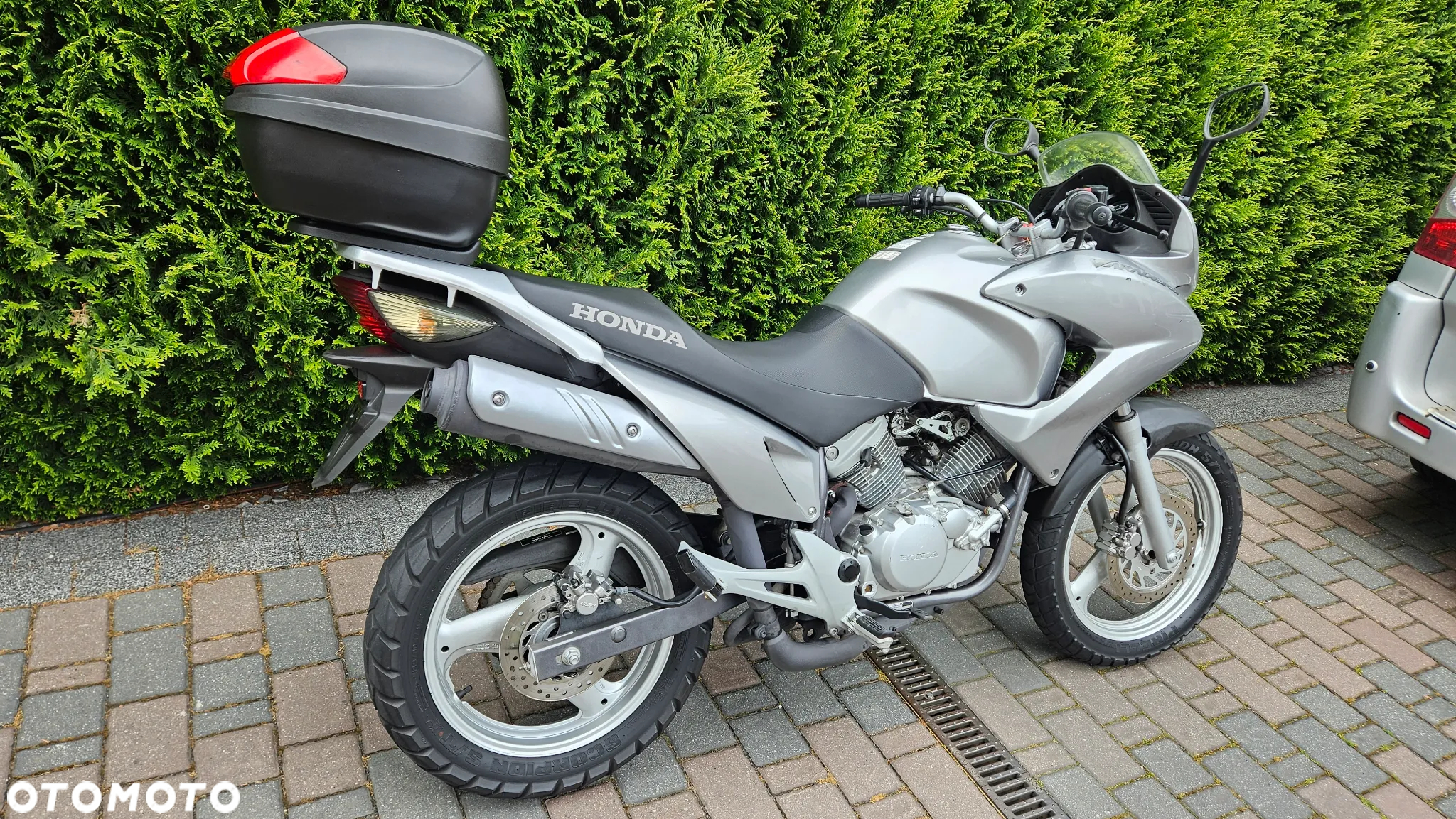 Honda Varadero - 5