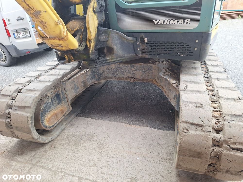 Yanmar Sv 100 - 29