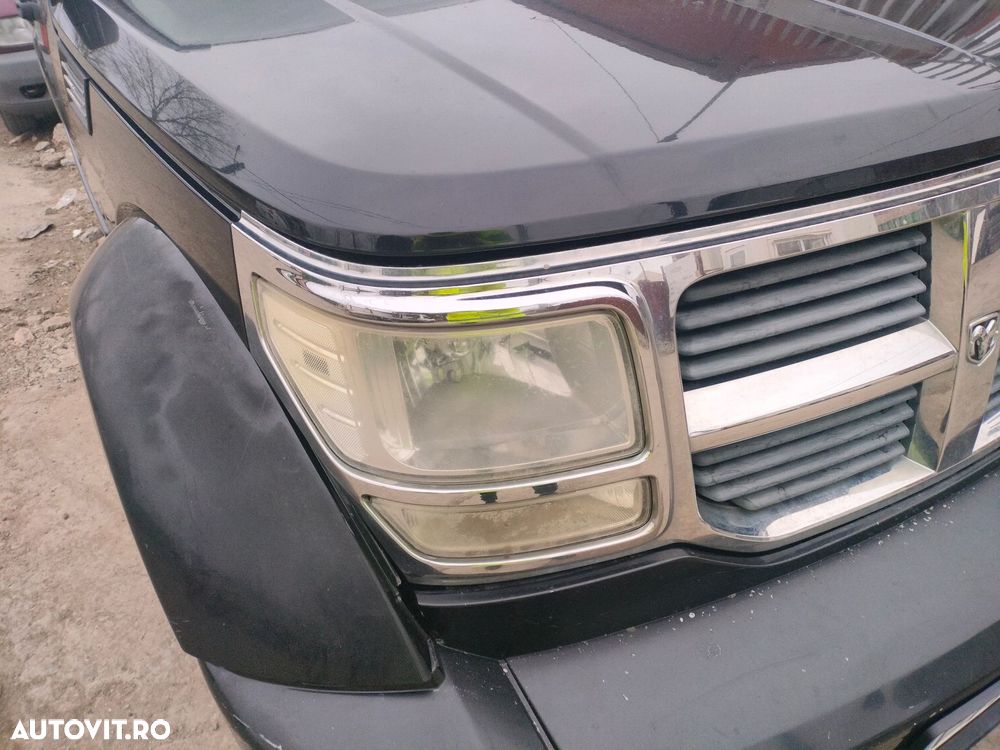 Dezmembrari  Dodge Nitro  2007  > 2012 2.8 CRD Motorina - 4