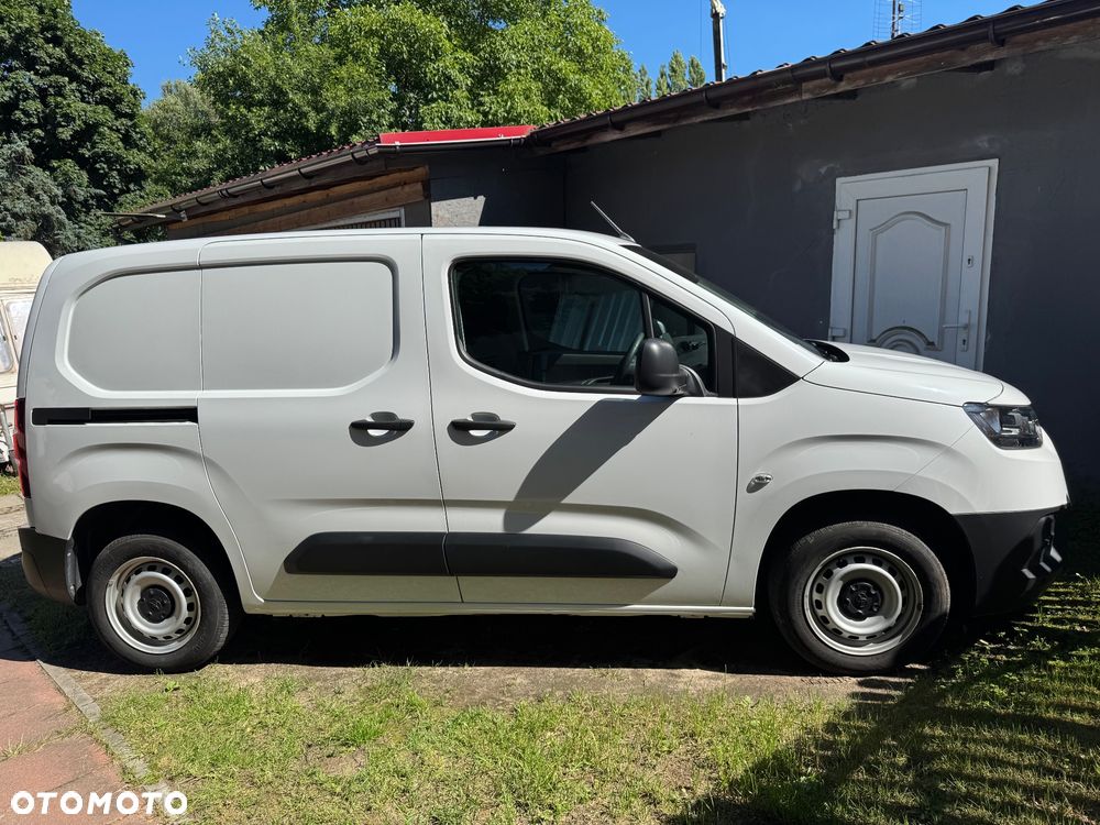 Toyota Proace City - 1