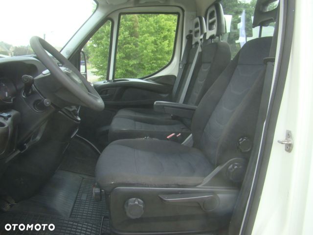 Iveco DAILY 40 C 17 3.0TDI 3.5TDMC WYWROTKA 3.60M PODUSZKI TYŁ - 20