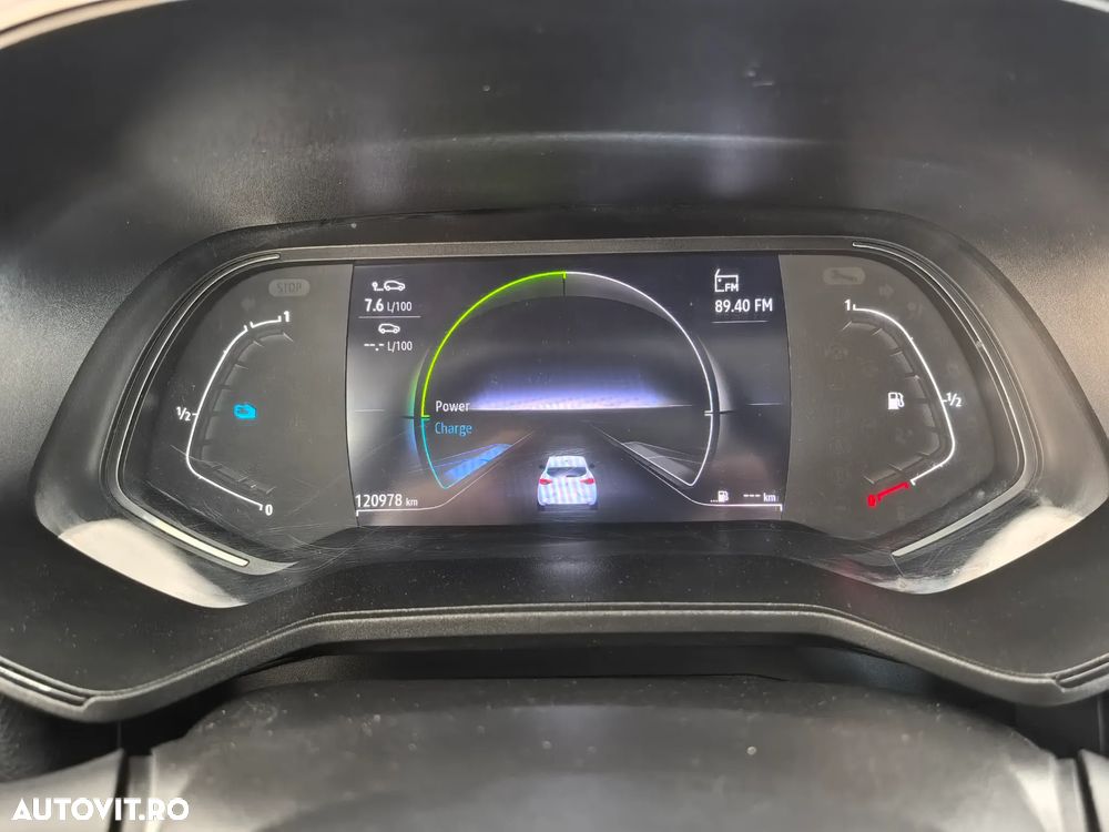 Renault Clio V full hybrid 145 Techno - 20