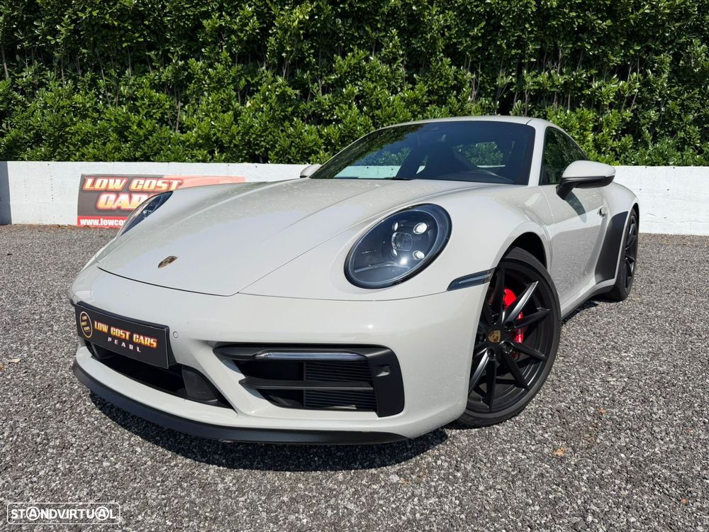 Porsche 911 Série G - 26