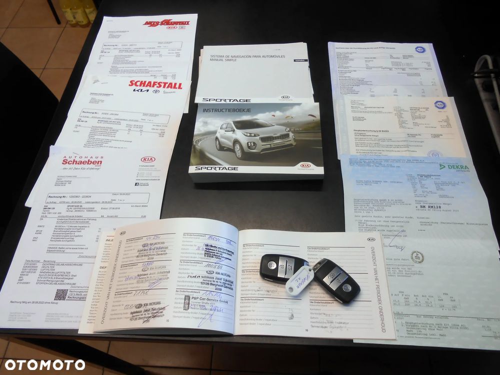 Kia Sportage - 10