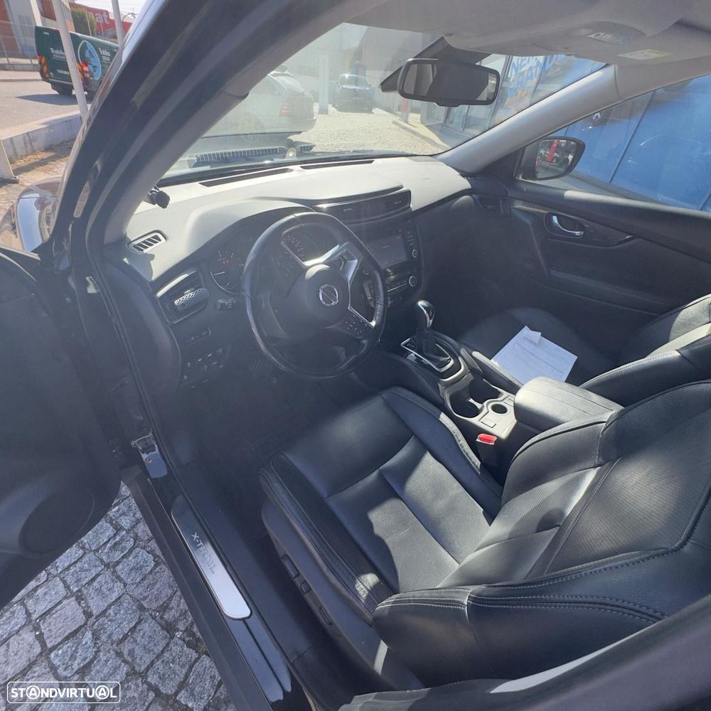 Nissan X-Trail 1.6 dCi Tekna Xtronic - 12