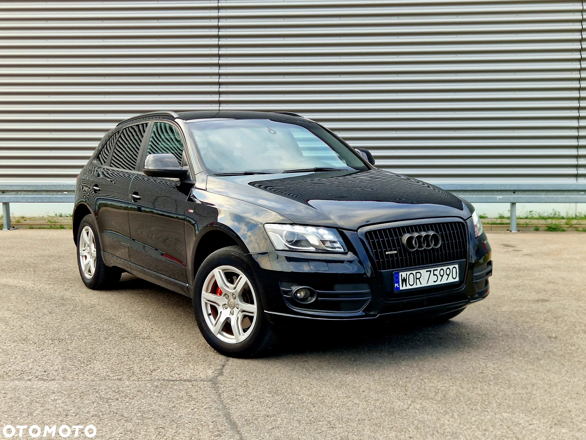 Audi Q5 3.0 TDI Quattro S tronic - 13