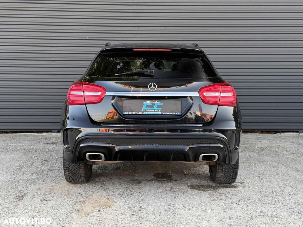 Mercedes-Benz GLA 220 d 4MATIC 7G-DCT AMG Line - 5